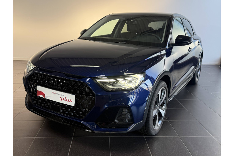 AUDI A1 Allstreet 35 TFSI 150 ch S tronic 7 occasion Sausheim 1
