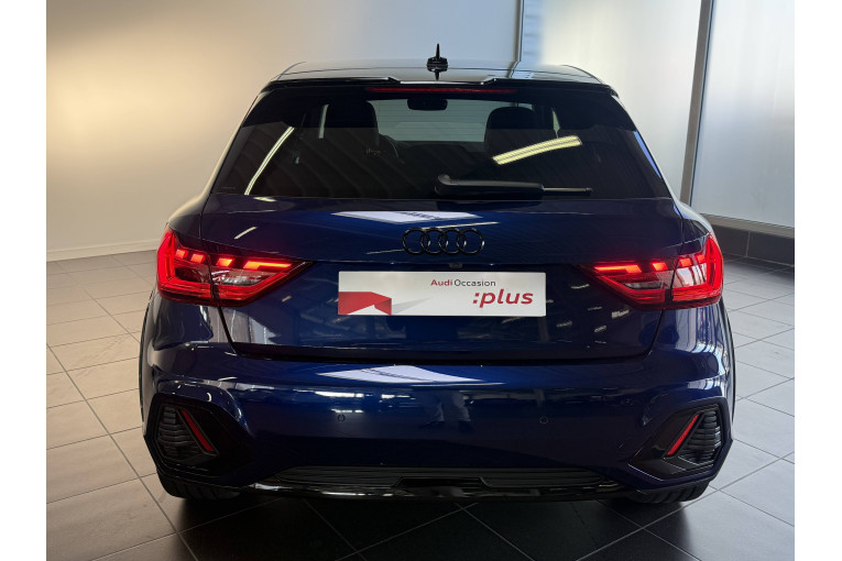 AUDI A1 Allstreet 35 TFSI 150 ch S tronic 7 occasion Sausheim 2