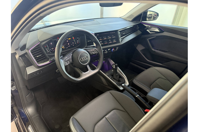 AUDI A1 Allstreet 35 TFSI 150 ch S tronic 7 occasion Sausheim 6