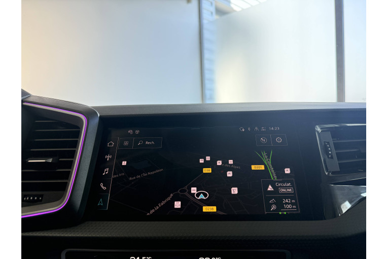 AUDI A1 Allstreet 35 TFSI 150 ch S tronic 7 occasion Sausheim 8