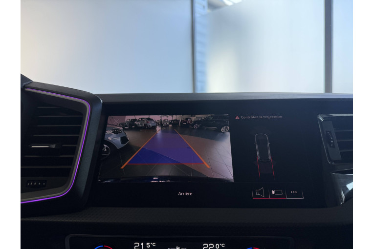 AUDI A1 Allstreet 35 TFSI 150 ch S tronic 7 occasion Sausheim 9