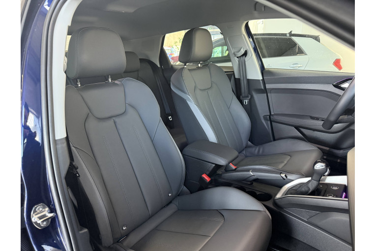 AUDI A1 Allstreet 35 TFSI 150 ch S tronic 7 occasion Sausheim 11