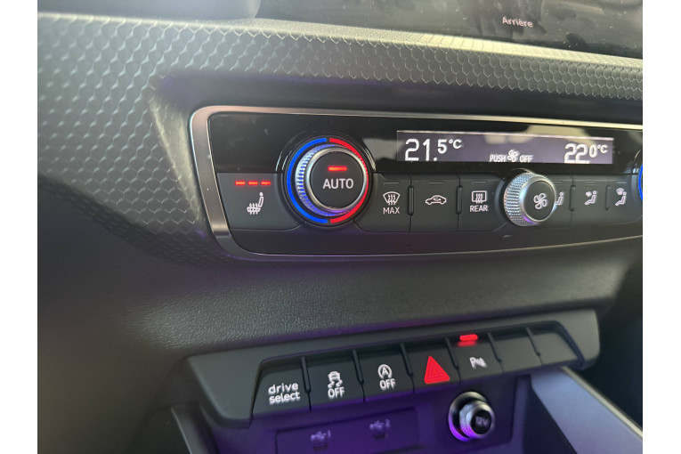 AUDI A1 Allstreet 35 TFSI 150 ch S tronic 7 occasion Sausheim 15