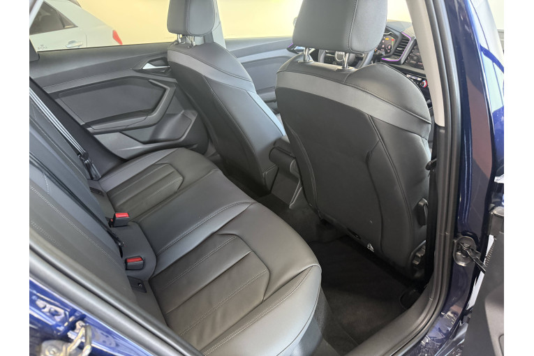 AUDI A1 Allstreet 35 TFSI 150 ch S tronic 7 occasion Sausheim 17