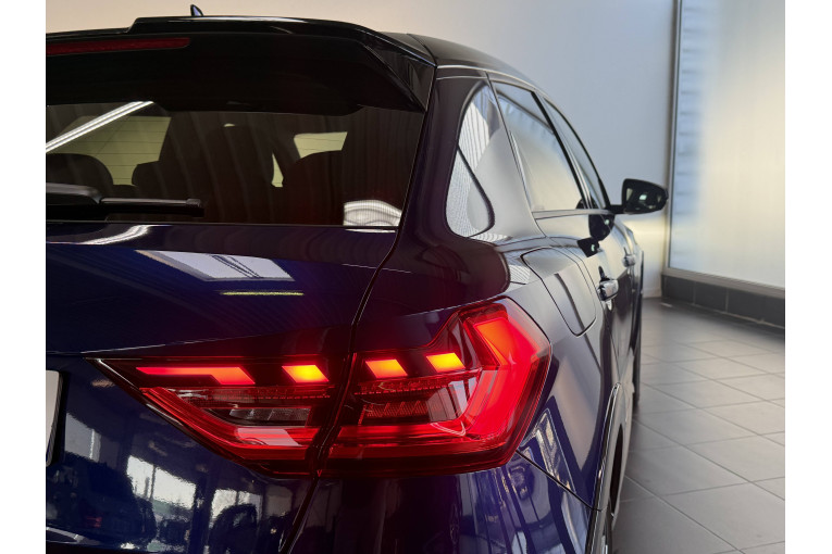 AUDI A1 Allstreet 35 TFSI 150 ch S tronic 7 occasion Sausheim 18