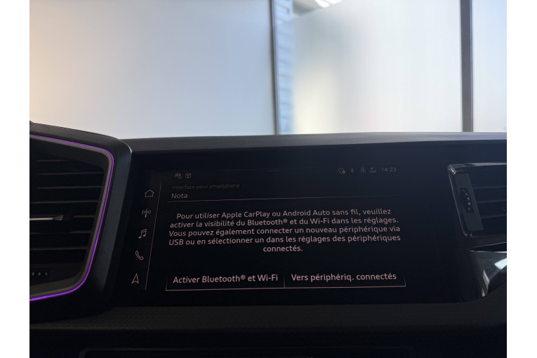 AUDI A1 Allstreet 35 TFSI 150 ch S tronic 7 occasion Sausheim 24