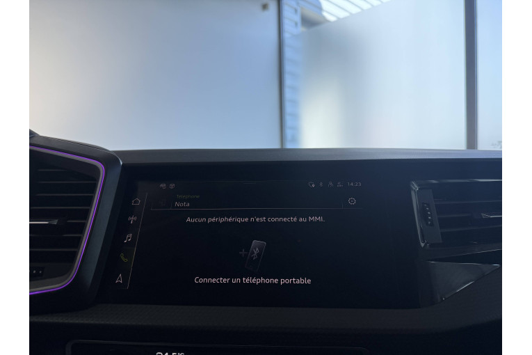 AUDI A1 Allstreet 35 TFSI 150 ch S tronic 7 occasion Sausheim 25