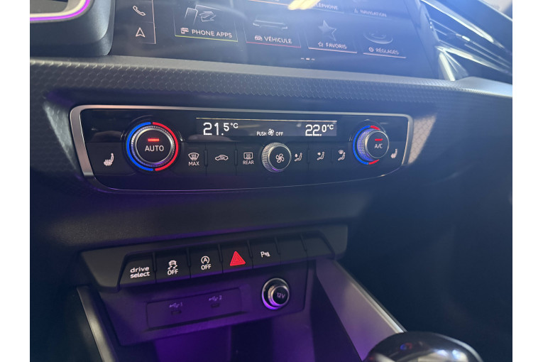 AUDI A1 Allstreet 35 TFSI 150 ch S tronic 7 occasion Sausheim 26