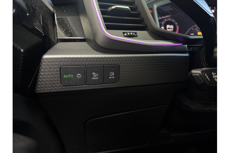 AUDI A1 Allstreet 35 TFSI 150 ch S tronic 7 occasion Sausheim 27