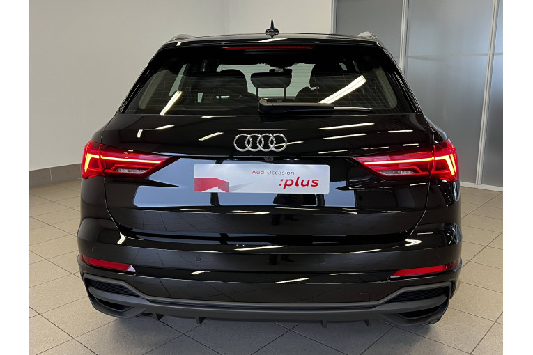 AUDI Q3 45 TFSIe 245 ch S tronic 6 occasion Sausheim 2