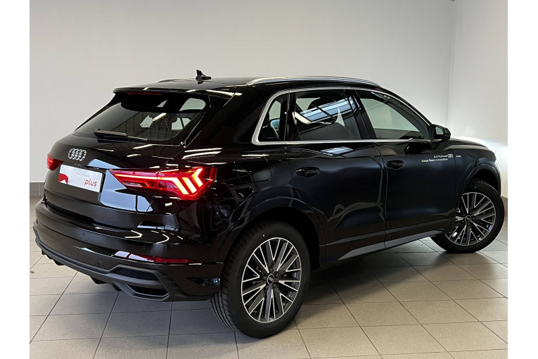 AUDI Q3 45 TFSIe 245 ch S tronic 6 occasion Sausheim 3