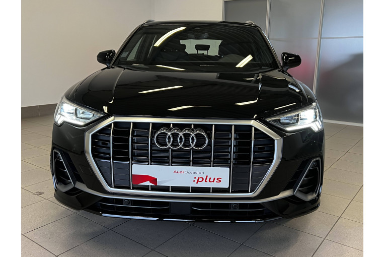 AUDI Q3 45 TFSIe 245 ch S tronic 6 occasion Sausheim 4