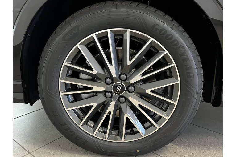 AUDI Q3 45 TFSIe 245 ch S tronic 6 occasion Sausheim 5