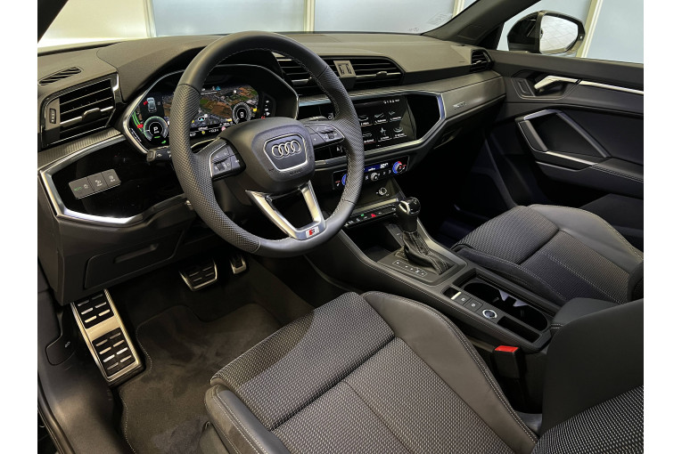 AUDI Q3 45 TFSIe 245 ch S tronic 6 occasion Sausheim 6