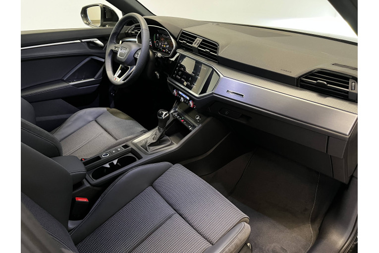 AUDI Q3 45 TFSIe 245 ch S tronic 6 occasion Sausheim 7