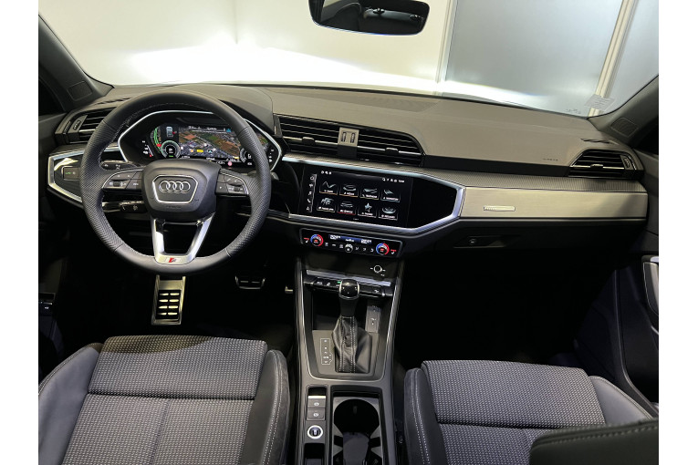 AUDI Q3 45 TFSIe 245 ch S tronic 6 occasion Sausheim 8