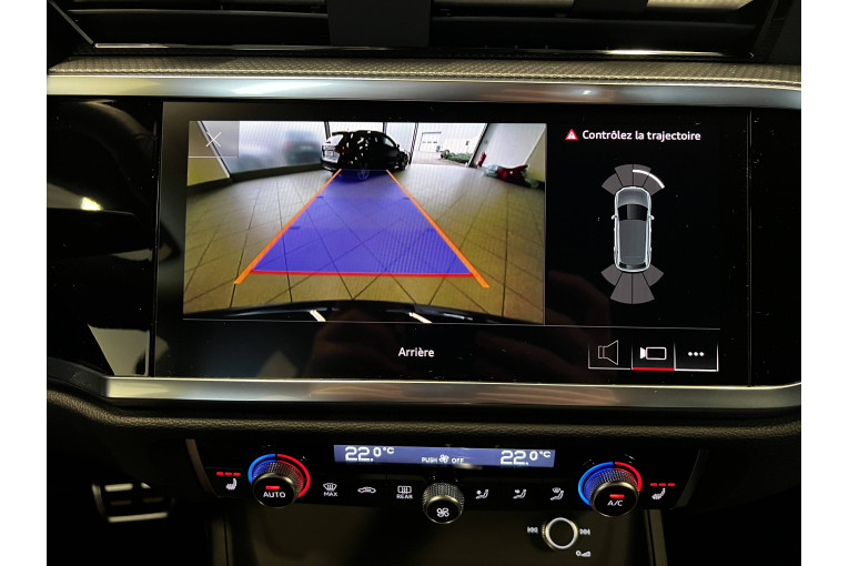 AUDI Q3 45 TFSIe 245 ch S tronic 6 occasion Sausheim 10