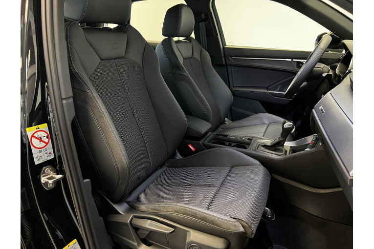 AUDI Q3 45 TFSIe 245 ch S tronic 6 occasion Sausheim 12