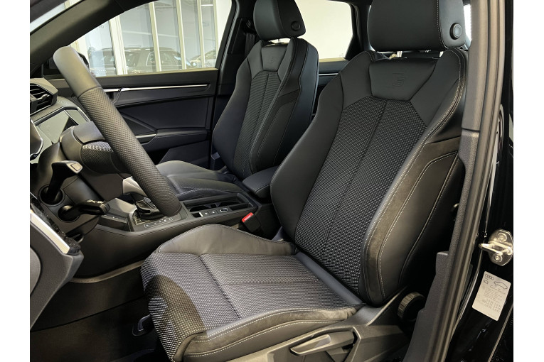 AUDI Q3 45 TFSIe 245 ch S tronic 6 occasion Sausheim 18