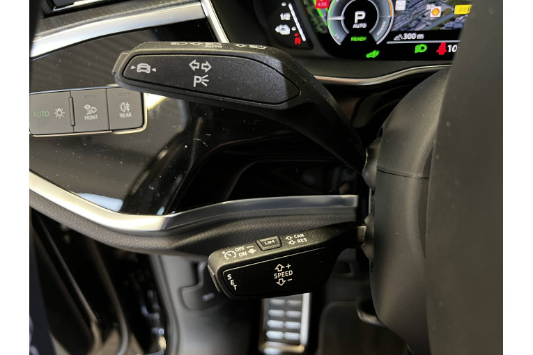 AUDI Q3 45 TFSIe 245 ch S tronic 6 occasion Sausheim 21