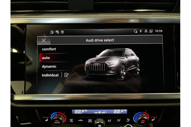 AUDI Q3 45 TFSIe 245 ch S tronic 6 occasion Sausheim 24