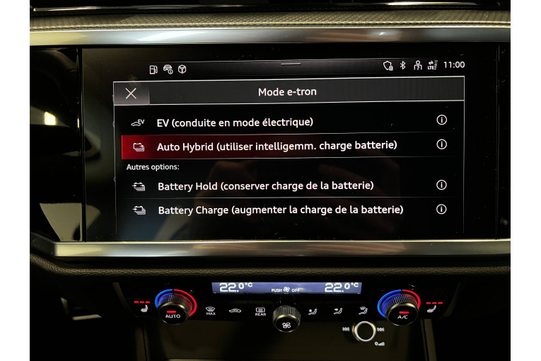 AUDI Q3 45 TFSIe 245 ch S tronic 6 occasion Sausheim 25