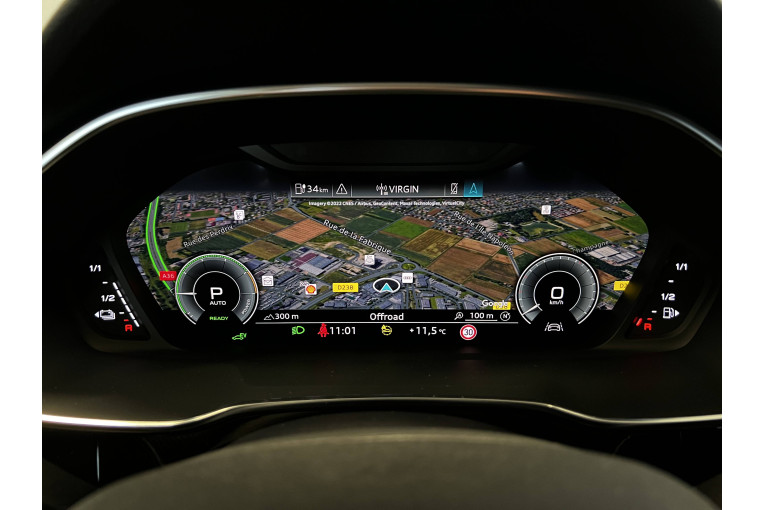 AUDI Q3 45 TFSIe 245 ch S tronic 6 occasion Sausheim 29