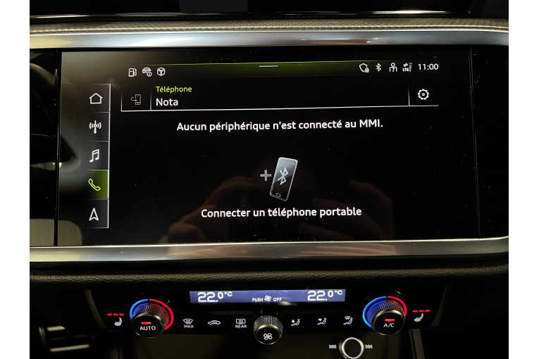 AUDI Q3 45 TFSIe 245 ch S tronic 6 occasion Sausheim 33