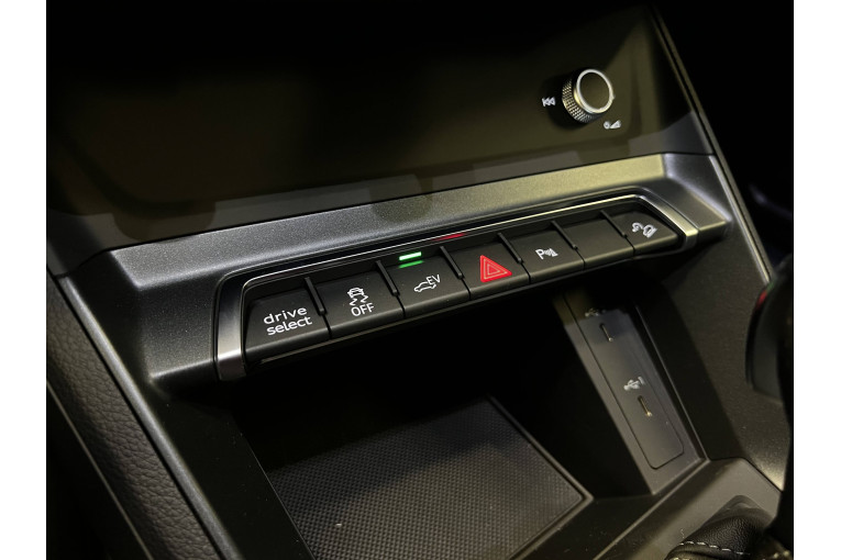 AUDI Q3 45 TFSIe 245 ch S tronic 6 occasion Sausheim 34