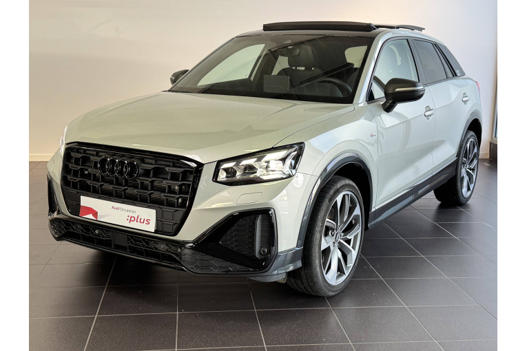 AUDI Q2 35 TFSI 150 S tronic 7 occasion Sausheim 1