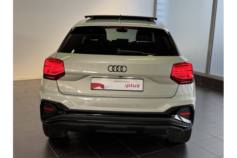 AUDI Q2 35 TFSI 150 S tronic 7 occasion Sausheim 2