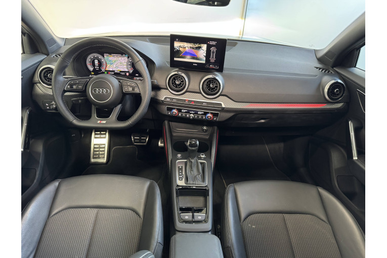 AUDI Q2 35 TFSI 150 S tronic 7 occasion Sausheim 6