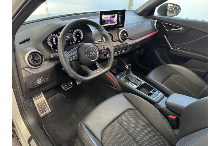 AUDI Q2 35 TFSI 150 S tronic 7 occasion Sausheim 8