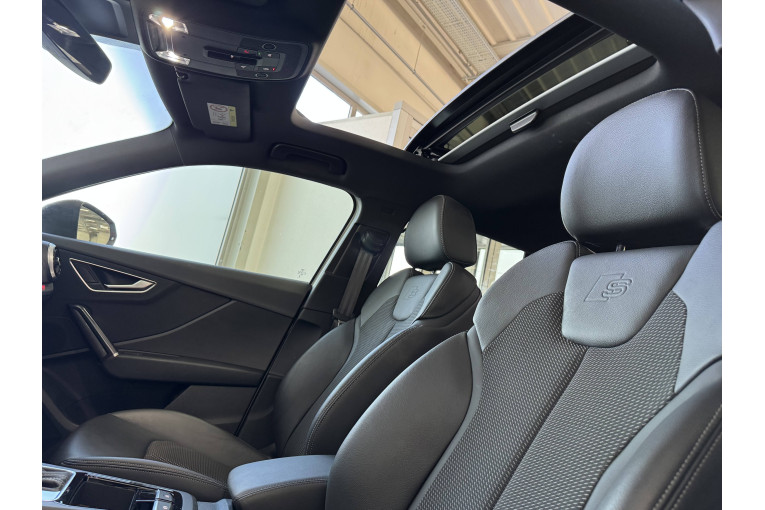 AUDI Q2 35 TFSI 150 S tronic 7 occasion Sausheim 15