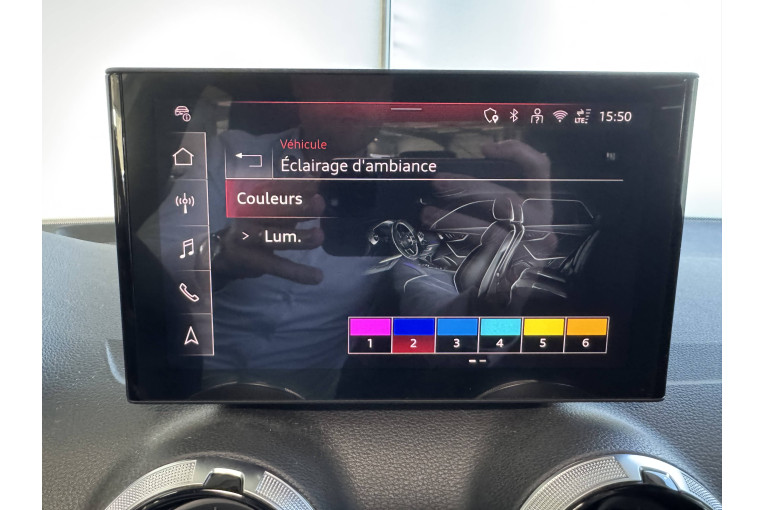 AUDI Q2 35 TFSI 150 S tronic 7 occasion Sausheim 17