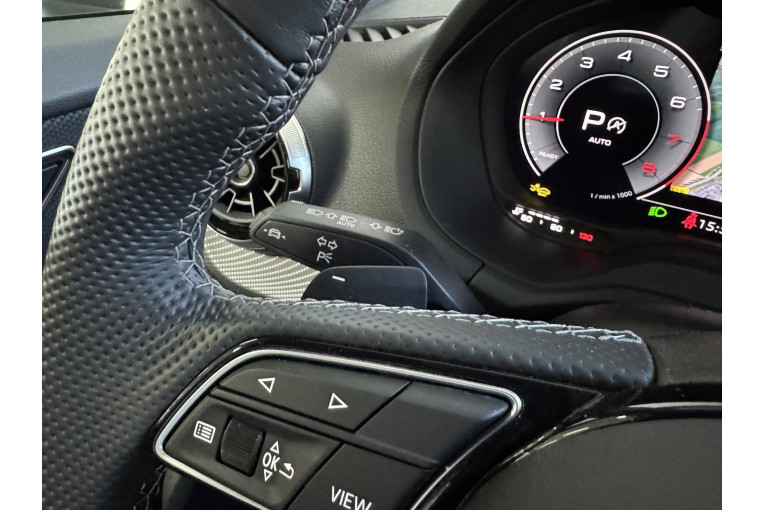 AUDI Q2 35 TFSI 150 S tronic 7 occasion Sausheim 19