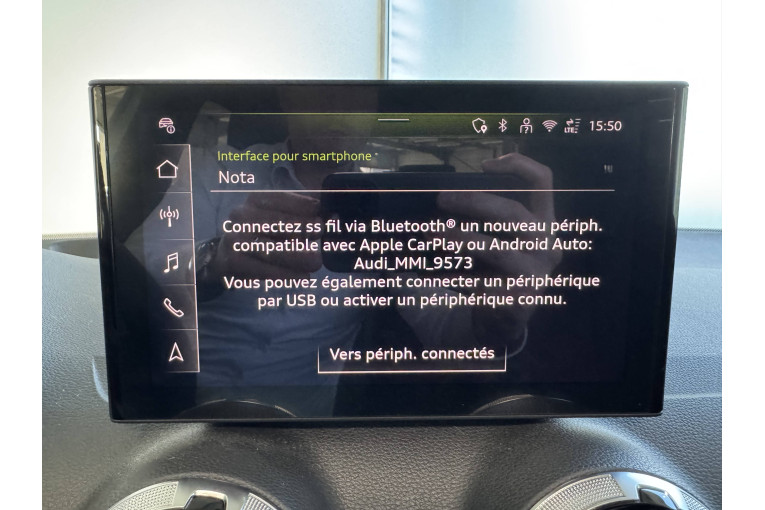 AUDI Q2 35 TFSI 150 S tronic 7 occasion Sausheim 21