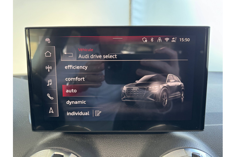 AUDI Q2 35 TFSI 150 S tronic 7 occasion Sausheim 22