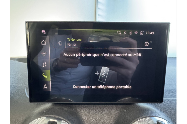 AUDI Q2 35 TFSI 150 S tronic 7 occasion Sausheim 23