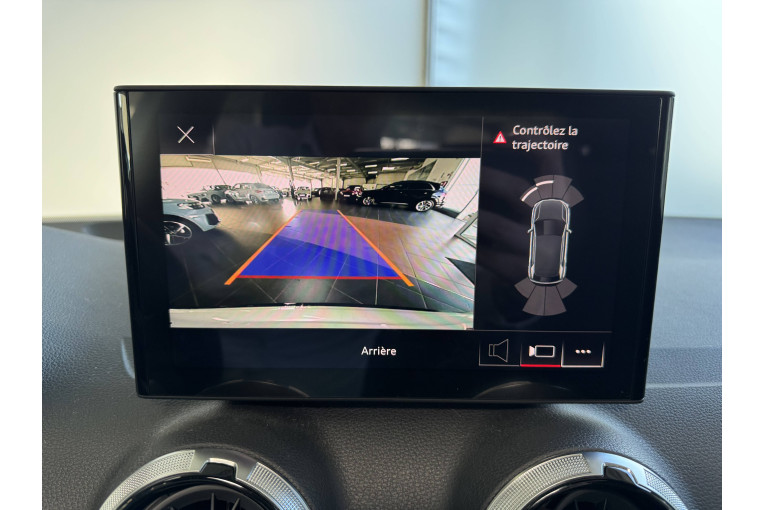 AUDI Q2 35 TFSI 150 S tronic 7 occasion Sausheim 27