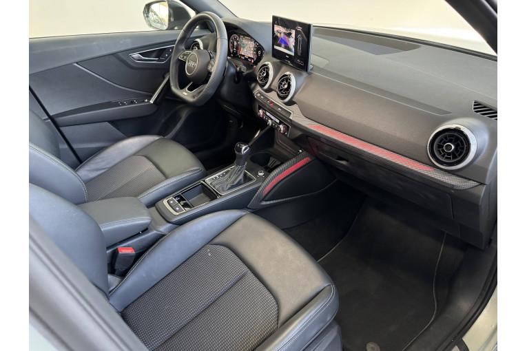 AUDI Q2 35 TFSI 150 S tronic 7 occasion Sausheim 29