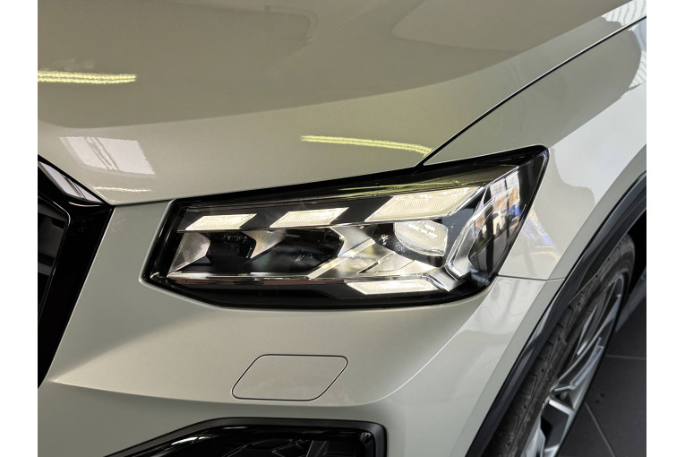 AUDI Q2 35 TFSI 150 S tronic 7 occasion Sausheim 31