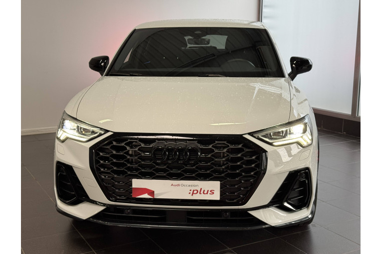 AUDI Q3 Sportback 35 TFSI 150 ch S tronic 7 occasion Sausheim 4