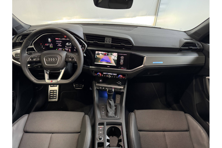 AUDI Q3 Sportback 35 TFSI 150 ch S tronic 7 occasion Sausheim 6