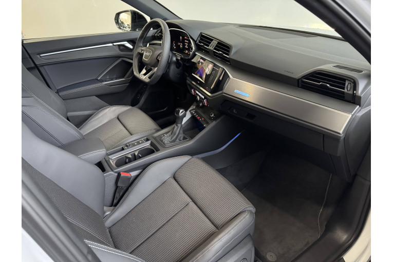 AUDI Q3 Sportback 35 TFSI 150 ch S tronic 7 occasion Sausheim 8