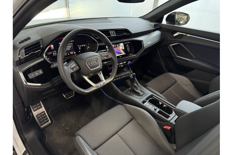 AUDI Q3 Sportback 35 TFSI 150 ch S tronic 7 occasion Sausheim 9