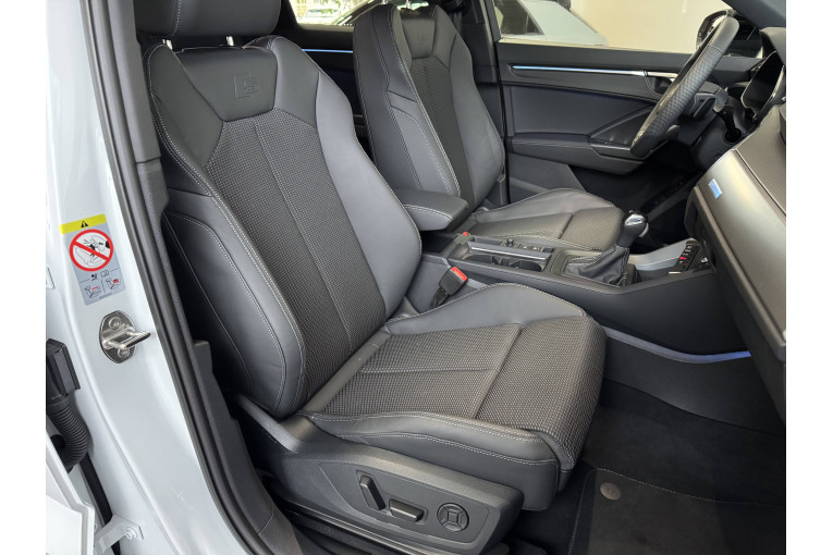 AUDI Q3 Sportback 35 TFSI 150 ch S tronic 7 occasion Sausheim 12