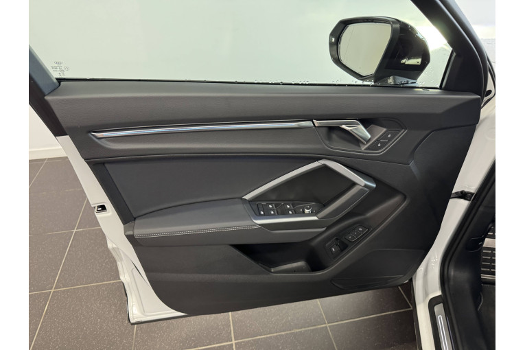 AUDI Q3 Sportback 35 TFSI 150 ch S tronic 7 occasion Sausheim 14