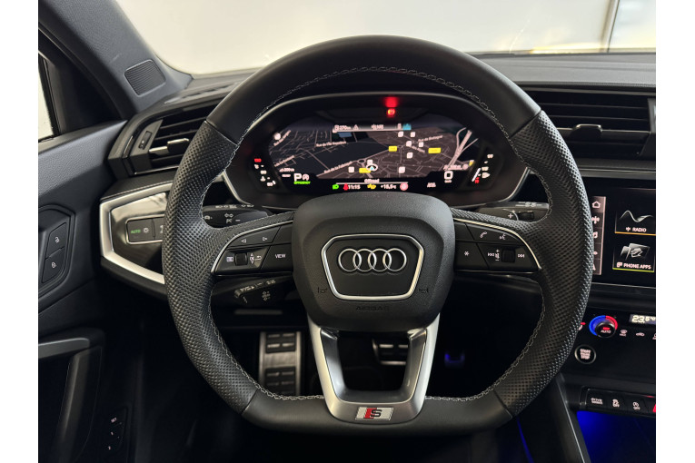 AUDI Q3 Sportback 35 TFSI 150 ch S tronic 7 occasion Sausheim 18