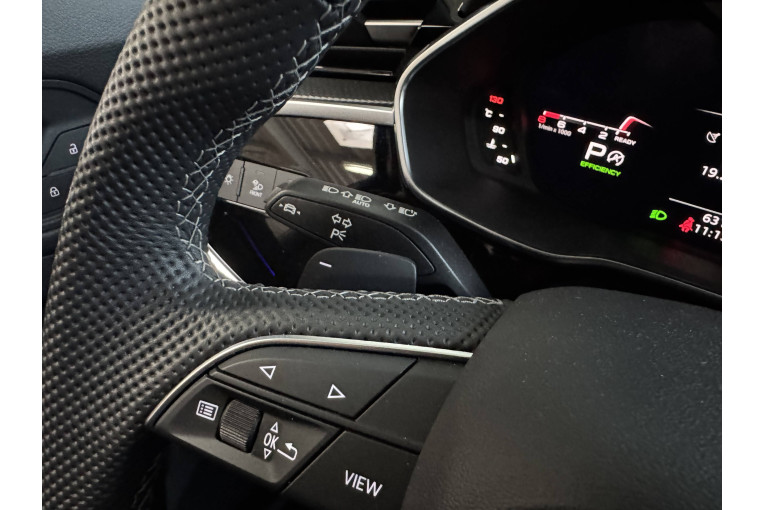 AUDI Q3 Sportback 35 TFSI 150 ch S tronic 7 occasion Sausheim 20